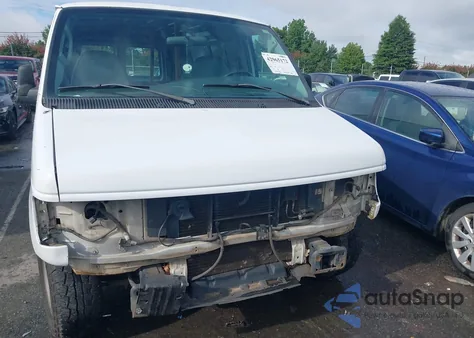 2005 Ford E-150 Commercial/Recreational from USA, damaged, VIN 1FTRE14W65HA89658